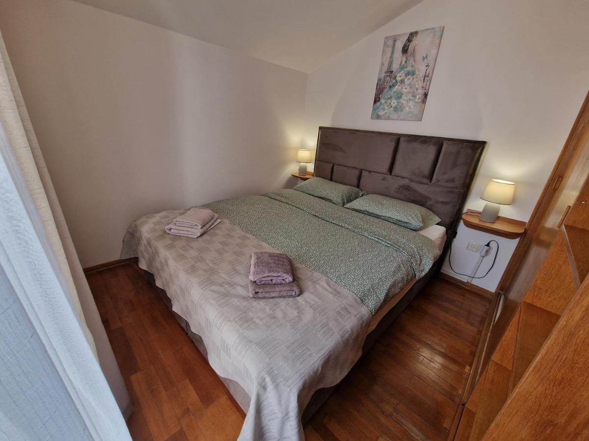 Apartments Katarina - New Renovated Rovinj Exterior foto